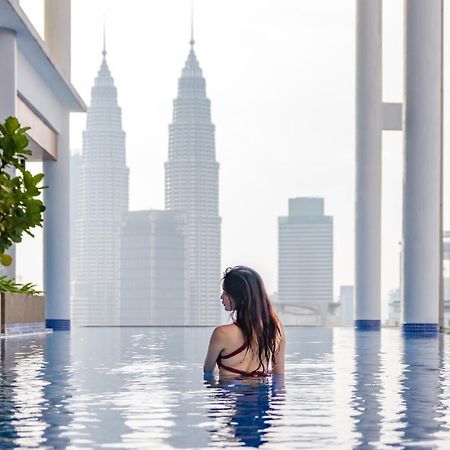 The Luxe & The Colony, Klcc Apartamento Kuala Lumpur Exterior foto