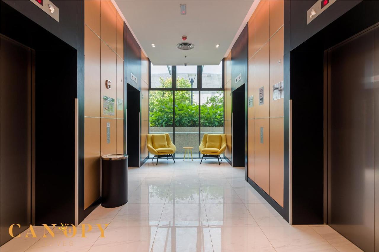 The Luxe & The Colony, Klcc Apartamento Kuala Lumpur Exterior foto