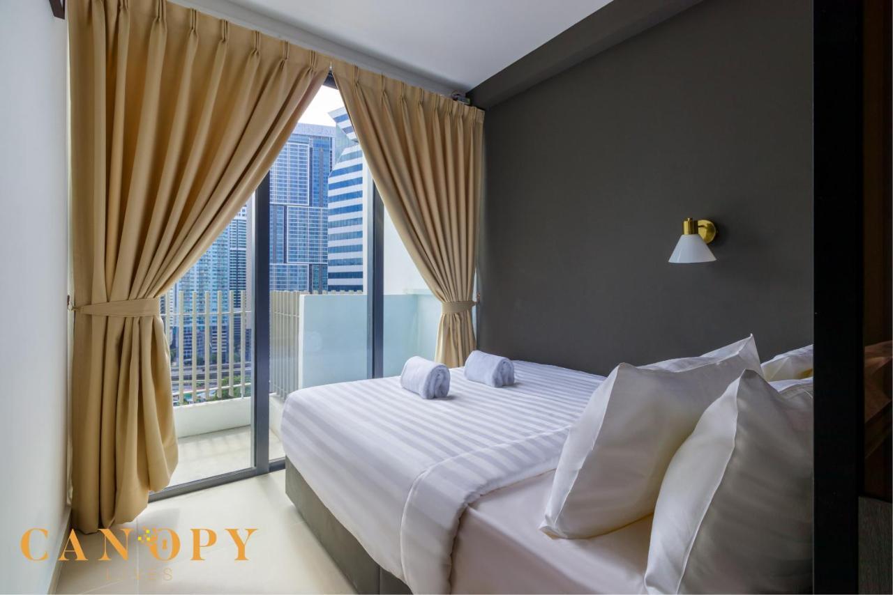 The Luxe & The Colony, Klcc Apartamento Kuala Lumpur Exterior foto