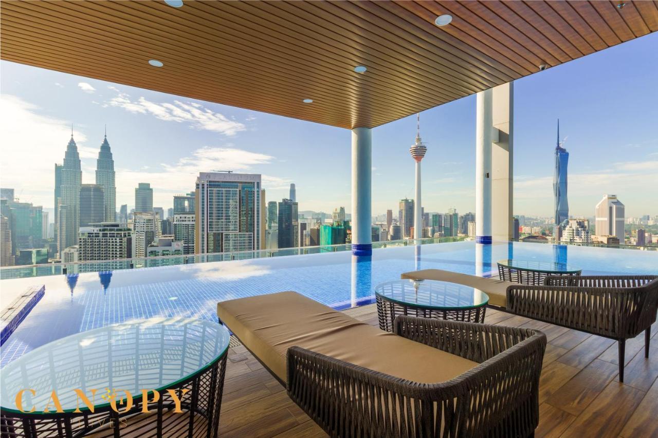 The Luxe & The Colony, Klcc Apartamento Kuala Lumpur Exterior foto