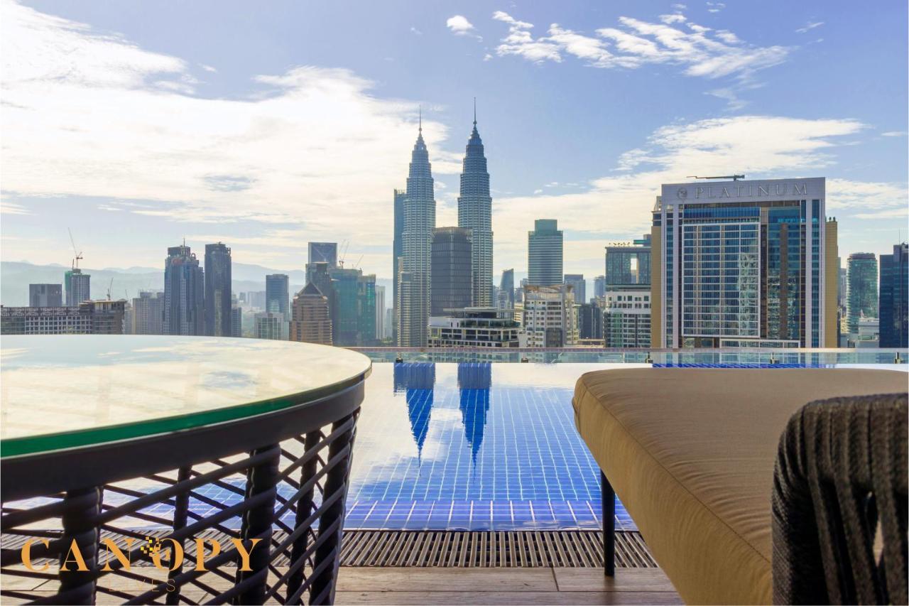 The Luxe & The Colony, Klcc Apartamento Kuala Lumpur Exterior foto