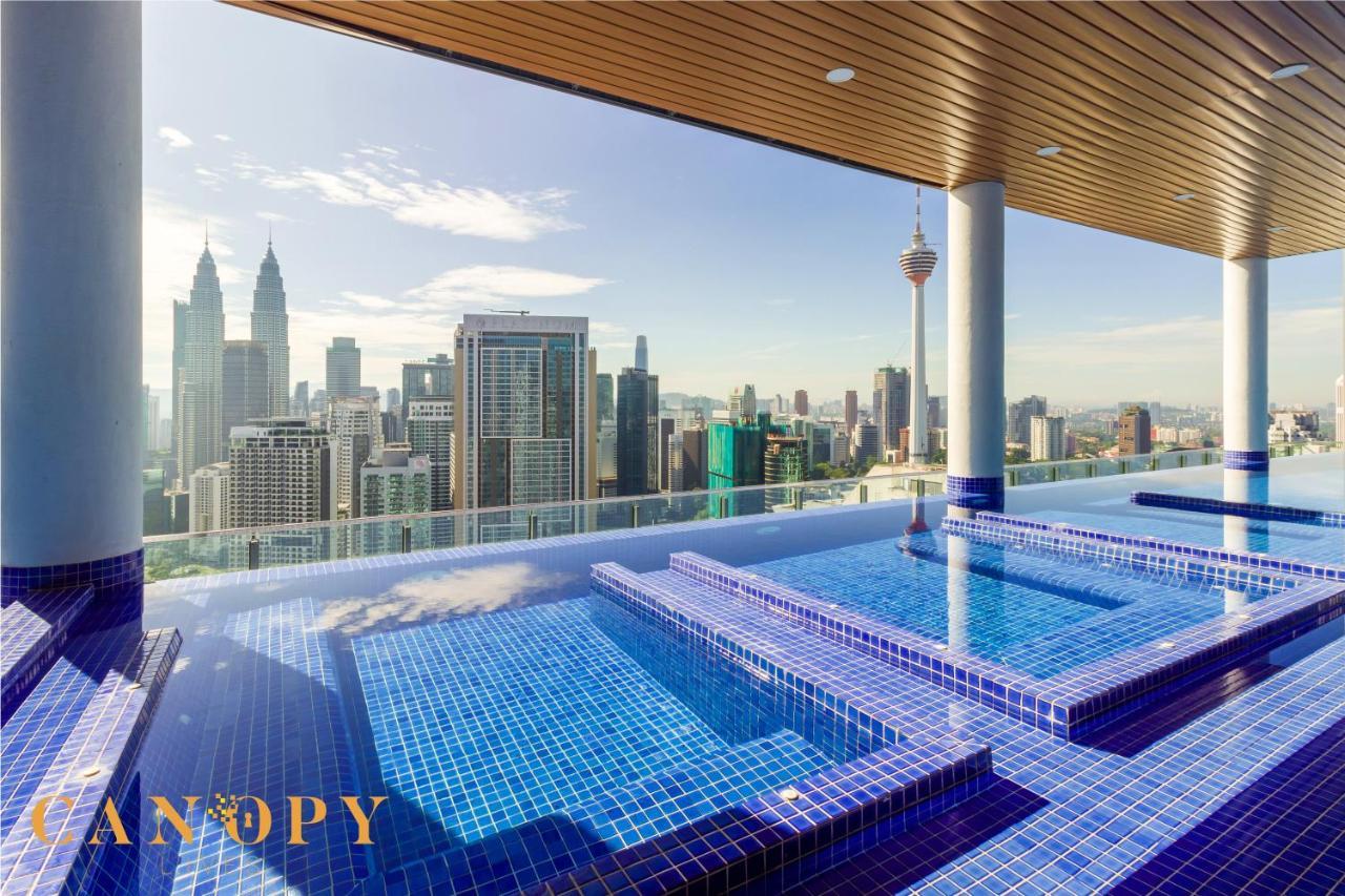 The Luxe & The Colony, Klcc Apartamento Kuala Lumpur Exterior foto