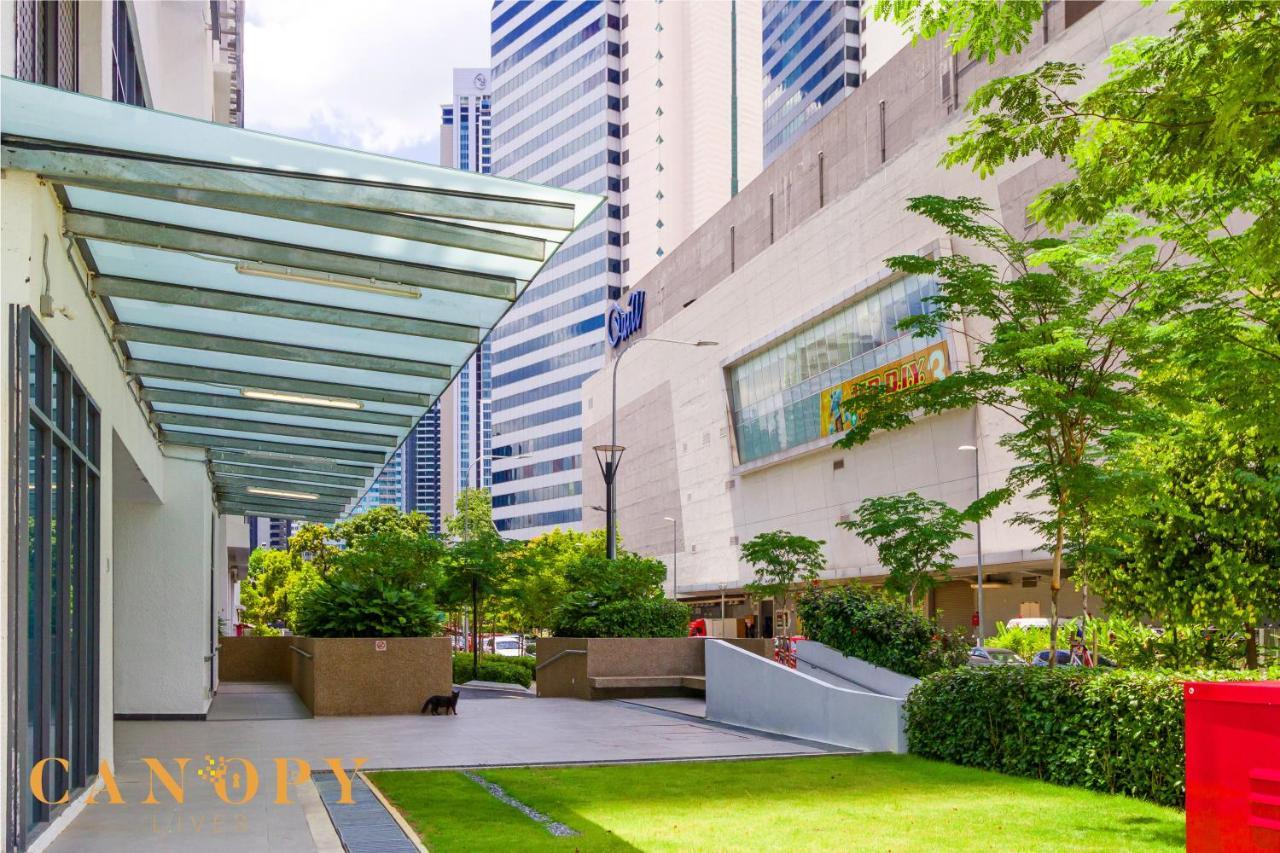 The Luxe & The Colony, Klcc Apartamento Kuala Lumpur Exterior foto
