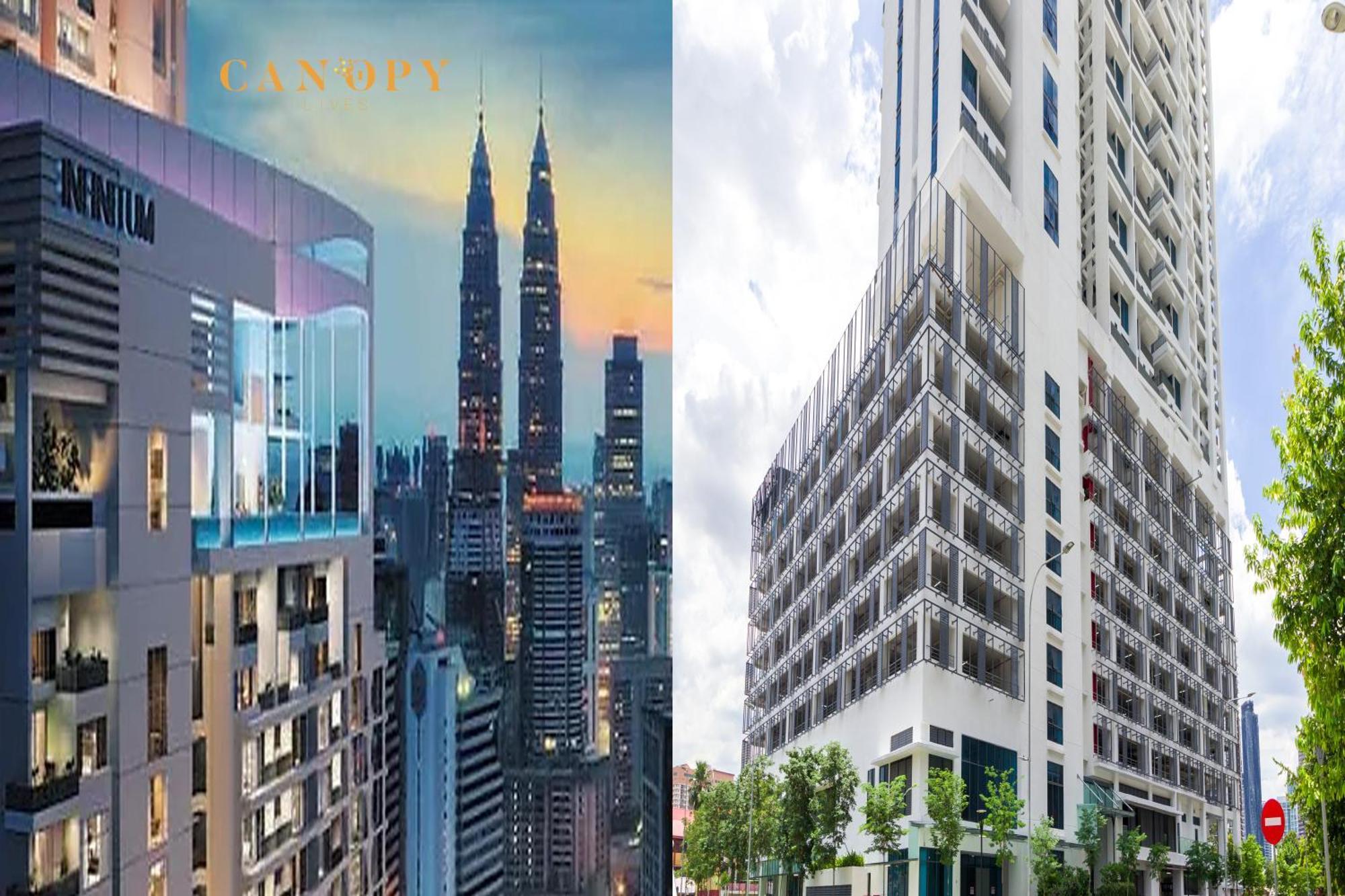 The Luxe & The Colony, Klcc Apartamento Kuala Lumpur Exterior foto