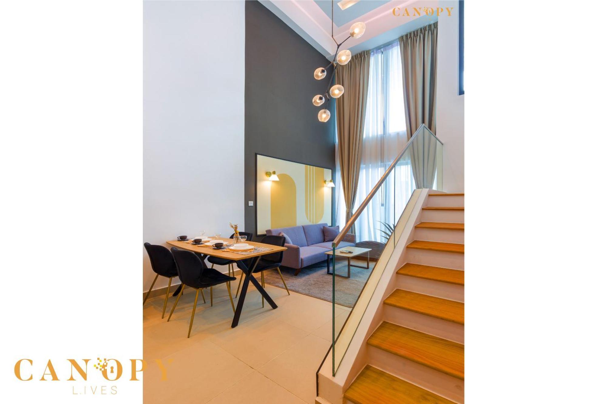 The Luxe & The Colony, Klcc Apartamento Kuala Lumpur Quarto foto