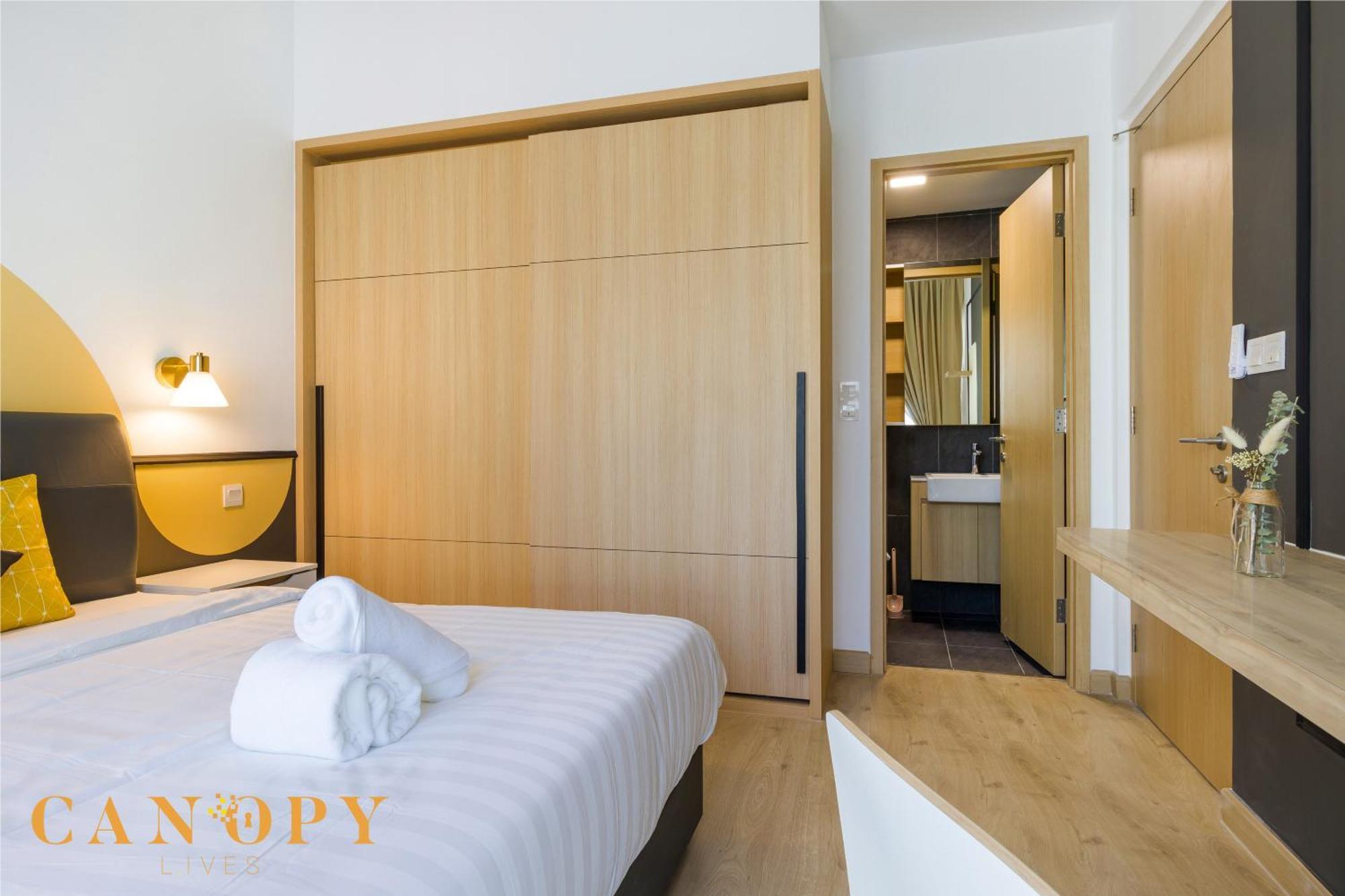 The Luxe & The Colony, Klcc Apartamento Kuala Lumpur Quarto foto
