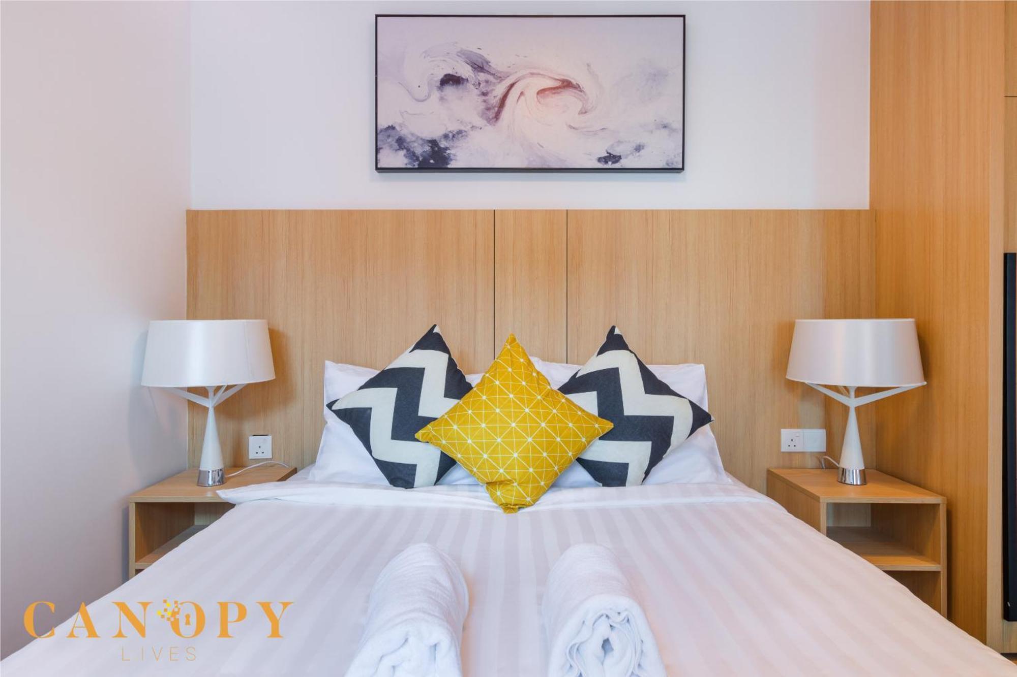 The Luxe & The Colony, Klcc Apartamento Kuala Lumpur Quarto foto