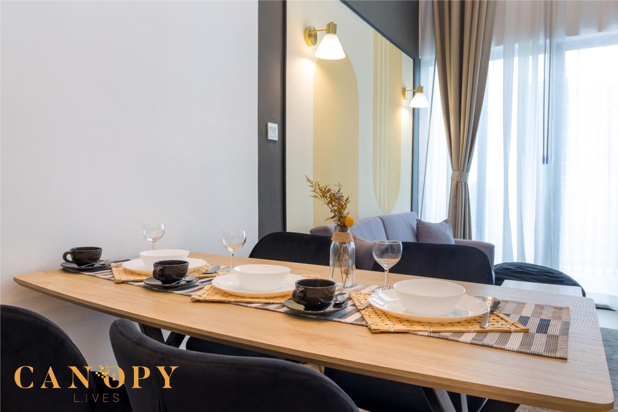 The Luxe & The Colony, Klcc Apartamento Kuala Lumpur Quarto foto